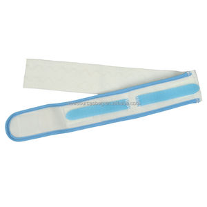 फोले कैथेटर लेग स्ट्रैप एंटी स्लिपिंग सिलिकॉन यूरिनरी कैथेटर स्ट्रैप्स - Product Image 1