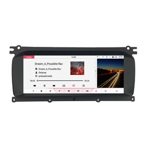 Autoradio ZWNAV Android 10 8 cœurs 128 Go pour Range Rover Vogue Sport Evoque <span class=keywords><strong>Bosch</strong></span>/Harman 12-18, Carplay, GPS, navigation - Product Image 4