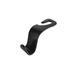 Lot de 4 crochets de rangement ABS pour appuie-tête de siège auto, organisateur d'accessoires intérieurs - Product Image 1