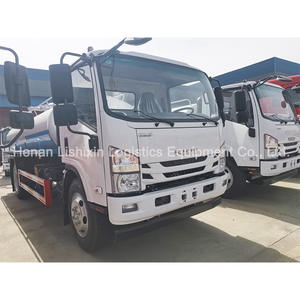ISUZU 8m3 Camión <span class=keywords><strong>de</strong></span> succión fecal con transmisión manual Bomba <span class=keywords><strong>de</strong></span> vacío <span class=keywords><strong>de</strong></span> eliminación <span class=keywords><strong>de</strong></span> <span class=keywords><strong>aguas</strong></span> residuales <span class=keywords><strong>de</strong></span> combustible diésel para camión tanque séptico - Product Image 3