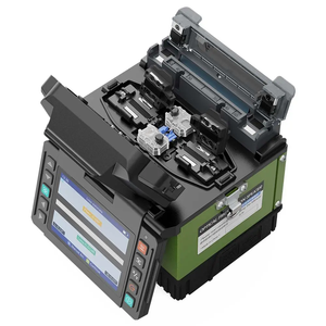 Haute qualité Komshine fibre optique Fusion épisseuse EX39 mini poche Fttx fibre épissage Machine <span class=keywords><strong>FX</strong></span> 39 Fusionadora De Fibra - Product Image 3