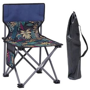 Silla de Camping Plegable, Portátil, Resistente, Profesional, de Alta Presión, Mini, Universal, Duradera, Ligera y Compacta - Product Image 1