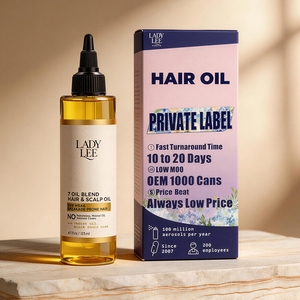 Olio di Ricino per Cuoio Capelluto e Capelli, Olio Trattamento Capelli Goddess Strength, Olio Anti-Crespo per Capelli Mossi, Ricci e Ondulati - Product Image 1