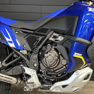 Accessoires de moto pour Yamaha Tenere 700 World Raid Rally Edition Tank Sticker Avant Genou Côté Autocollant Tenere700 World Raid - Product Image 5