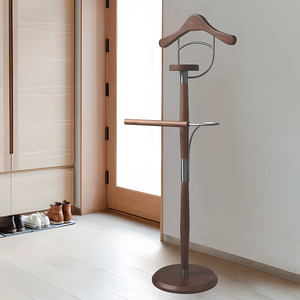 Fashion Design Corner Decoration Clothes <strong>Hanging</strong> Wooden <strong>Coat</strong> <strong>Stand</strong> Home Hotel <strong>Coat</strong> Hanger <strong>Stand</strong> - Product Image 3