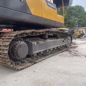 Excavatrice sur chenilles hydraulique Volvo EC480DL de 48 tonnes d'occasion avec moteur Yanmar, modèle 2024, excellent état - Product Image 3