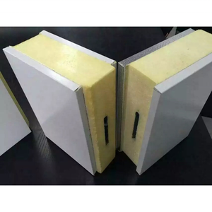 कोल्ड स्टोरेज रूम कूलिंग पैनल 100 मिमी कैम लॉक कूलर पैनल कोपलैंड गियरबॉक्स मोटर कंटेनर सभी आवश्यक शामिल हैं - Product Image 4