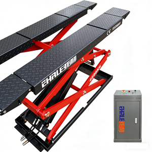 Elevador de Coches Hidráulico Doble, Popular y Útil, para Uso en Garajes y Talleres de Reparación de Automóviles - Product Image 3