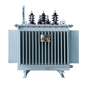 Oil Immersed Power <b>Transformer</b> 2000kVA Cooling Outdoor IEC 60076 for Industrial Use S11/13 Three Phase <b>Transformer</b> - Product Image 4