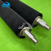 Ensemble de rouleaux de brosse de développement 1 pièce pour machine HY-PST-900IV, rouleau de brosse de 980 mm pour réservoir de produits chimiques pour HY-PST-900IV