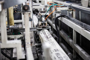 Gouttières et raccords d'eau de pluie en <span class=keywords><strong>PVC</strong></span> de marque ERA, <span class=keywords><strong>coude</strong></span> carré droit 125mm - Product Image 6