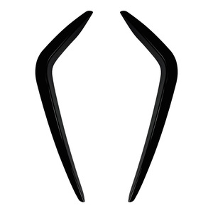 Spoiler Delantero para Skoda Superb Mk3 2015-2019, Textura de Fibra de Carbono, Adhesivo Decorativo - Product Image 3
