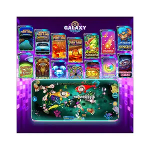 Fish Game Distributor Agent Milky Way Online Game Room Online Galaxy World Juwa Online Game