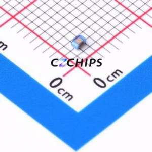 Inductor SMD WI0603UCR16JST-HF 0603 (Inductancia: 160nH) (Precisión: 5%) (Corriente Nominal: 280mA) - Product Image 1