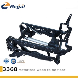Mécanisme de canapé inclinable électrique REGAL 3368, mécanisme en bois au sol, mécanisme inclinable motorisé, cadre en métal, pièces de mécanisme - Product Image 2