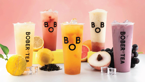 BOBER TEA <span class=keywords><strong>2</strong></span> kilogramos de zumo de fruta real mermelada de melocotón adecuado para batidos o bebidas congeladas - Product Image 5