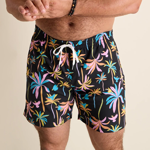 กางเกงว่ายน้ำขาสั้นไฮบริดแบบไร้ตาข่ายสำหรับการแข่งขันแบบ3D สไตล์โดนัทจาก Marine Aztec - Product Image 5