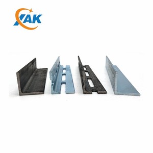 Cán nóng mạ kẽm bằng nhau góc thép ASTM tiêu chuẩn mô hình 200x200 không hợp kim Q195-Q420 cấp tùy chỉnh cắt - Product Image 5