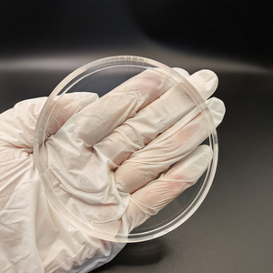 Disco/Placa Transparente de PMMA de 98 mm <span class=keywords><strong>para</strong></span> Fresado CAD/CAM, <span class=keywords><strong>para</strong></span> Corona Temporal - Product Image 1