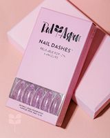 Boîtes à ongles chauds de luxe Emballage cadeau en papier de luxe avec logo personnalisé pour faux ongles artificiels pressés Fabrication bon marché