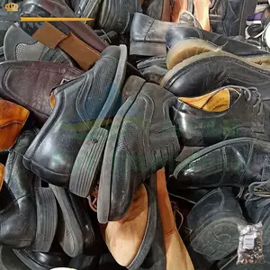 पुरुषों की चमड़े के जूते संयुक्त राज्य अमेरिका में इस्तेमाल किया जूते थोक दूसरे हाथ में जूते गांठें दुबई
