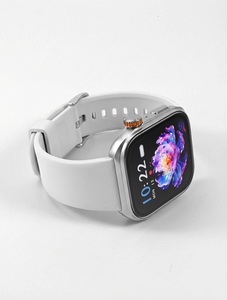 Montre connectée intelligente WB45 AI avec écran TFT carré, suivi de santé, étanche IP67, montre de sport GPS, appels HD, assistant vocal, NFC, ChatGPT - Product Image 5