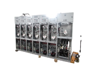 XGN15-12 Type MV RMU Ring Main Unit Panel <strong>Switchgear</strong> <strong>Cubicle</strong> <strong>11KV</strong> 12KV Vacuum Circuit Breaker VCB <strong>Switchgear</strong> - Product Image 2