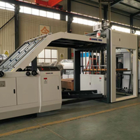 Machine de laminage de flûtes entièrement automatique HRB-A