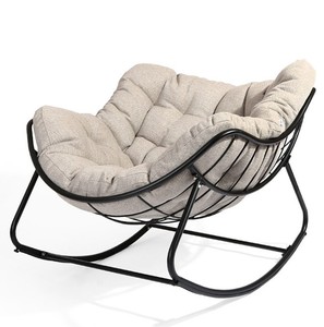 Sillón Colgante Tipo Nido de Pájaro para Interiores, Dormitorio, Balcón, Ocio, Sofá Perezoso Viral en Internet - Product Image 5