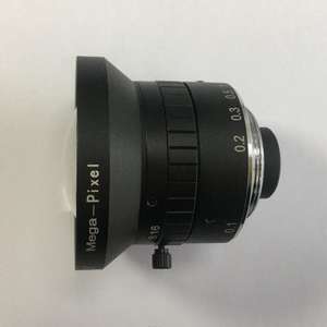 4mm 1/<span class=keywords><strong>2</strong></span> "F2.0 수동 아이리스 2mp EFL 4.0mm 광각 메가픽셀 C 마운트 머신 비전 Fa Cctv 렌즈 - Product Image 5