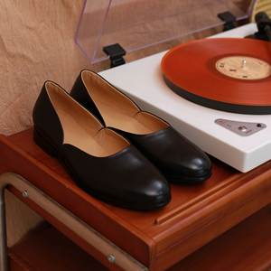 Mocasines Griegos Retro Coloridos con Cordones y Puntera Cuadrada, Estilo Británico Americano, para Oficina, Antideslizantes y Transpirables para Hombre - Product Image 3