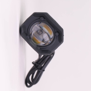Vente directe usine : Phares avant LED modifiés pour <span class=keywords><strong>moto</strong></span>, éclairage décoratif de rétroviseur, clignotants de rétroviseur - Product Image 4