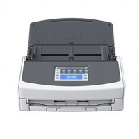 Escáner continuo monocromático automático dúplex de alta velocidad USB Yunli ScanSnap IX1600 A4 con WIFI inalámbrico para escaneo de facturas y documentos