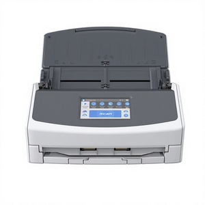 Escáner continuo monocromático automático dúplex de alta velocidad USB Yunli ScanSnap IX1600 A4 con WIFI inalámbrico para escaneo de facturas y <span class=keywords><strong>documentos</strong></span> - Product Image 1