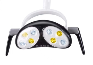 Unità dentale di vendita calda nuovo tipo speciale stella sedia dentale per clinica dentale - Product Image 4