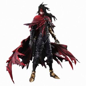 Figura de Acción de Vinicent Valentine de Dirge of Cerberus <span class=keywords><strong>Final</strong></span> <span class=keywords><strong>Fantasy</strong></span> VII, Muñeco de PVC en Escala 1/6, Figuras de Acción Militares - Product Image 1