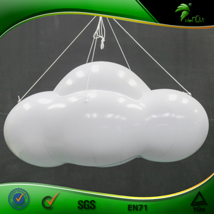 เมฆเป่าลม 3 มิติ สะดุดตา สำหรับงานเทศกาล คอนเสิร์ต และเวที - Product Image 1