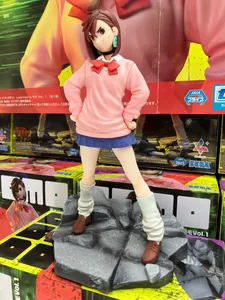 Anime Dandadan Ayase Momo Figure 18CM PVC modello di azione <span class=keywords><strong>giocattolo</strong></span> da collezione con Stand Takakura <span class=keywords><strong>Ken</strong></span> regalo di bambola in posa per i fan - Product Image 6