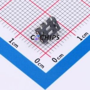 MSS22D28G20-B Slide Switch SMD-6P,7x4mm Switch Double Pole Double Throw Rectangle Pin Header SMD Tab 7.1mm - Product Image 2