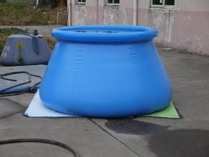 Réservoir d'eau pliable en PVC ignifuge ZOE et sac à eau pour lutte contre les incendies avec garantie d'un an pour une utilisation en cas d'urgence - Product Image 6