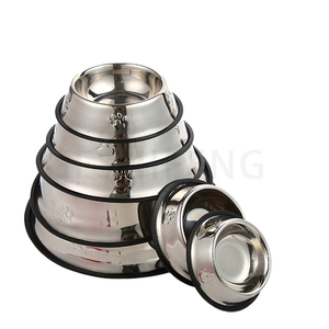 Holesale stustom 304 Stainless Teel Non LIP og OOD OD nd ater Owl Fo uppy Cat - Product Image 1