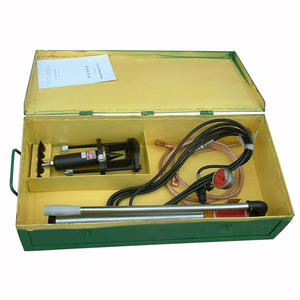 Herramienta Hidráulica para Perforar Cables con Cable de Tierra Integrado que Verifica que el Cable No Está Electrificado - Product Image 5