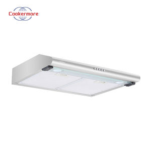 شفاط مطبخ كهربائي رفيع للغاية من الفولاذ المقاوم للصدأ للتركيب تحت الخزانة طراز CM-KE04A - Product Image 2