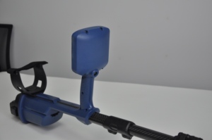 Metal Detector Interrato Elettrico LCD Impermeabile ROHS OEM GDS 9800 per la Sicurezza, Rilevatore d'Oro e Caccia al <span class=keywords><strong>Tesoro</strong></span> a Prezzo Competitivo - Product Image 3