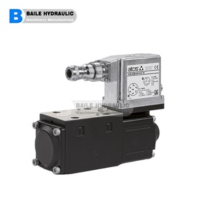 Válvulas de Alivio Proporcionales Digitales Serie ATOS HZMO-A RZMO-A RZMO-AEB RZMO-AES HZMO-A-030 RZMO-AES-BC-030 - Product Image 4