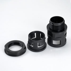 Lianyang AD نايلون مناسب سريع تثبيت قالب بلاستيكي رأس AD34.5 دفع مستقيم للخرطوم - Product Image 5