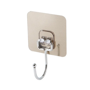 Jutye Heavy Duty usi multipli <span class=keywords><strong>per</strong></span> bagno cucina impermeabile grande <span class=keywords><strong>accappatoio</strong></span> gancio adesivo gancio da parete - Product Image 2