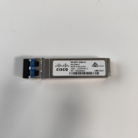 Modul Transceiver 10GBASE-LR SFP+ MA-SFP-10GB-LR 1310nm 10km Single Mode Duplex LC DOM untuk Switch Router
