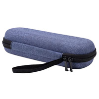 Sacs isothermes EVA étanches pour la réfrigération, boîtes de rangement avec fermeture éclair, épaisseur 4 mm, option logo personnalisé pour crème de soin de la peau