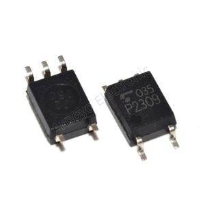 ANSOYO TLP2309(TPL,E) TLP2309 Optoisolador con Salida de Transistor 3750Vrms 6-SO, Chips IC, Circuitos Integrados, Componentes Electrónicos - Product Image 1